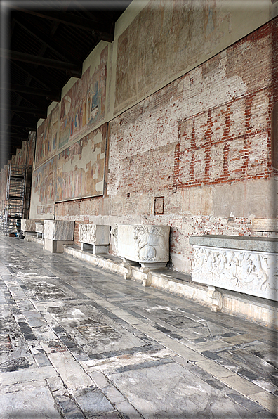 foto Camposanto Monumentale di Pisa